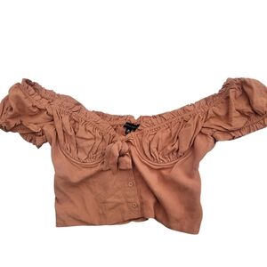 Kendall & Kylie Crop Top